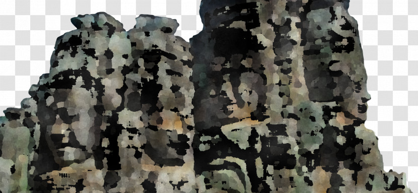Military Camouflage Military Uniform Clothing Camouflage M Camouflage Transparent PNG