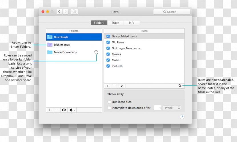 Apple Computer Software MacOS - Text Transparent PNG