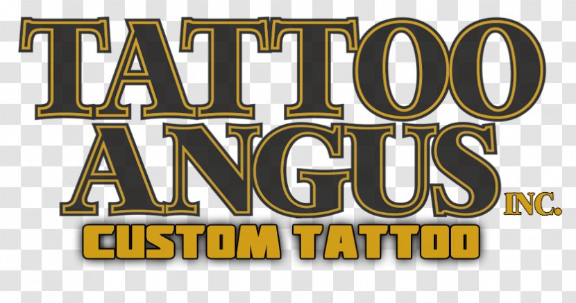 Tattoo Angus 03101 Logo Elm Street - Copyright Transparent PNG