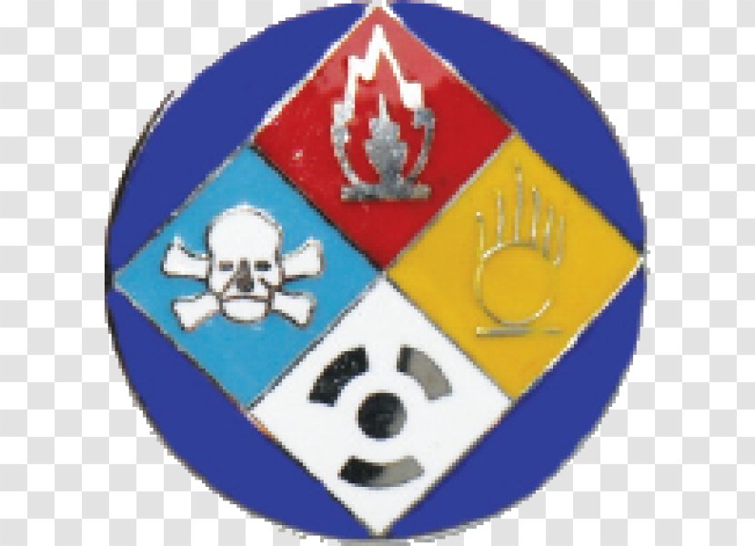 Badge Emblem Headgear - Symbol - HAZMAT Transparent PNG