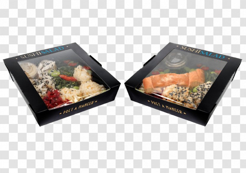 Sushi Pret A Manger Sandwich Jambon-beurre Fruit Salad - Packaging Transparent PNG