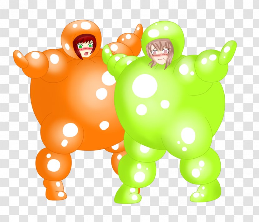 Inflatable Costume Balloon Suit Transparent PNG