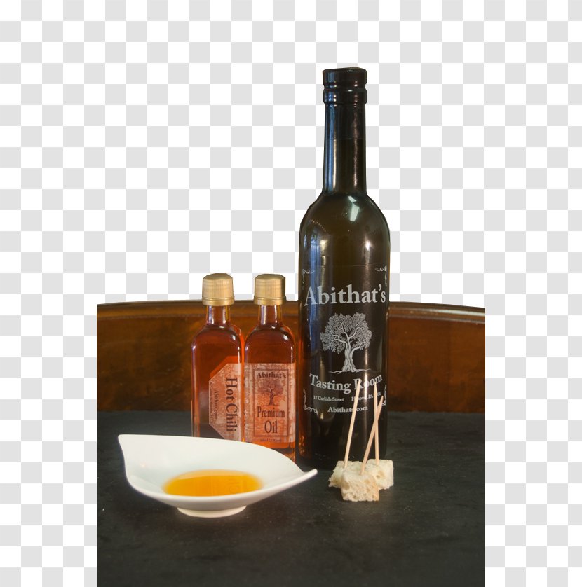 Liqueur Glass Bottle Wine - Hot Oil Transparent PNG