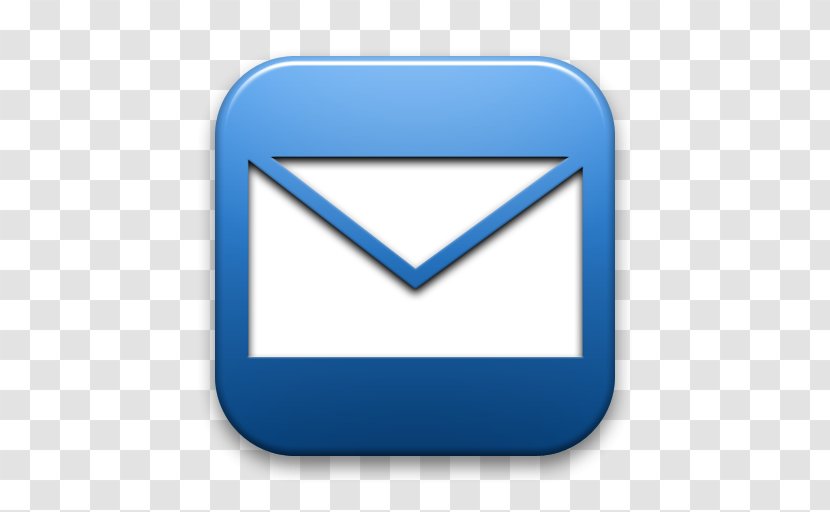 Email Message Color Gradient - Symbol Transparent PNG