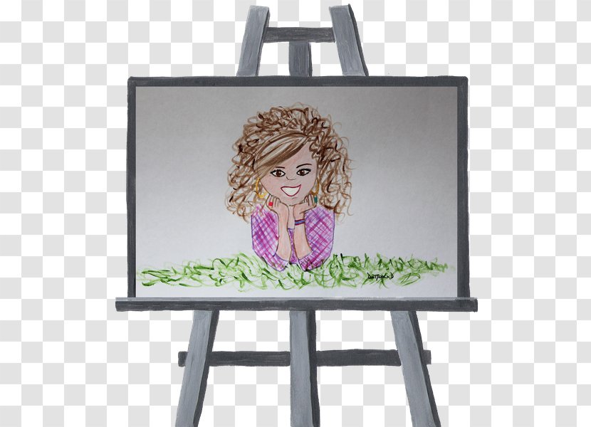 Picture Frames Easel Rectangle - Beautifully Hand Painted Architectural Monuments Transparent PNG