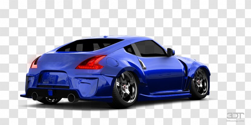 Nissan 370Z Mid-size Car Compact - Mid Size Transparent PNG