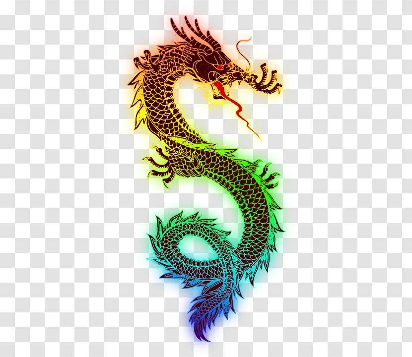 China Chinese Dragon Clip Art - Fictional Character - Kungfu Transparent PNG