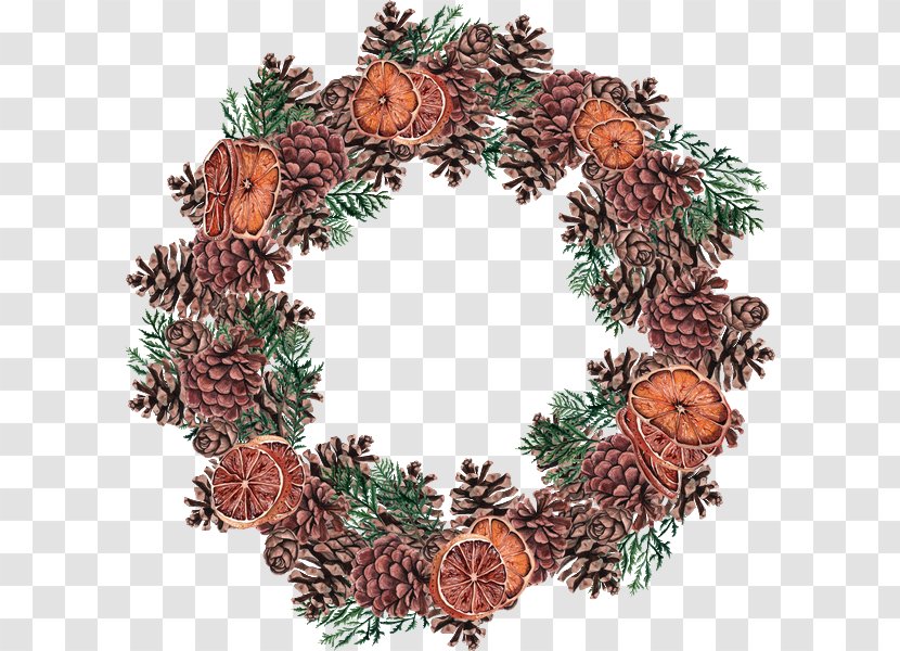 Wreath Christmas Decoration Garland Photography - Crown Transparent PNG