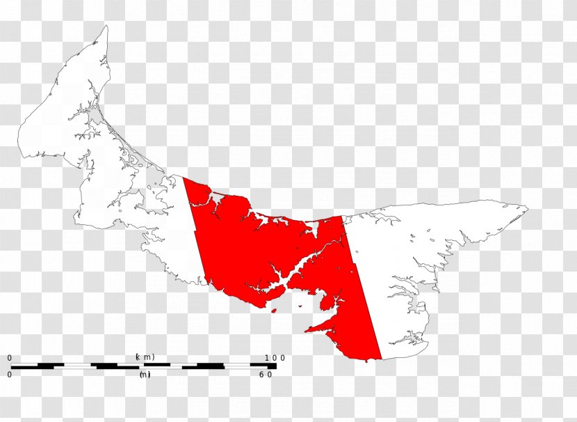 Kings County, Prince Edward Island Cavendish Battle At Port-la-Joye Hillsborough River Colony Of Nova Scotia - Fish - Diagram Transparent PNG