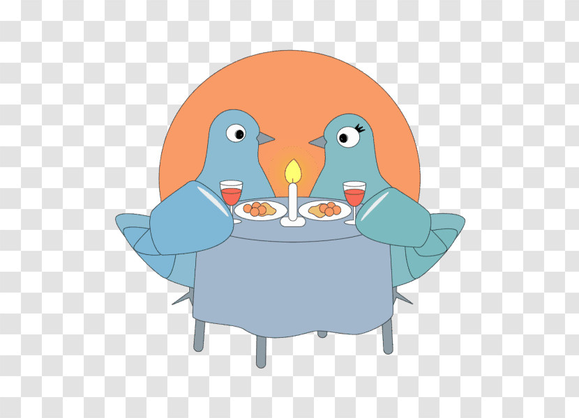 Cartoon Animation Bird Furniture Parrot Transparent PNG