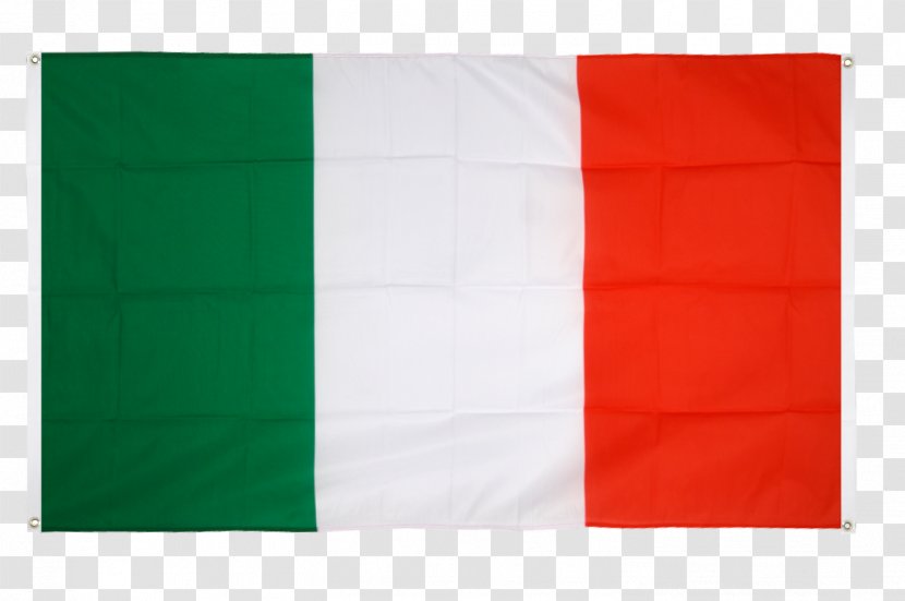 Flag Of Italy Fahnen Und Flaggen - Morocco Transparent PNG