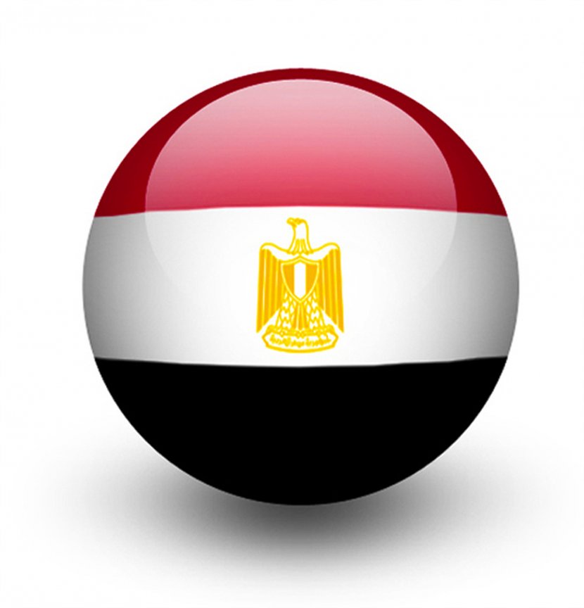Flag Of Egypt Rwanda Nigeria Transparent PNG