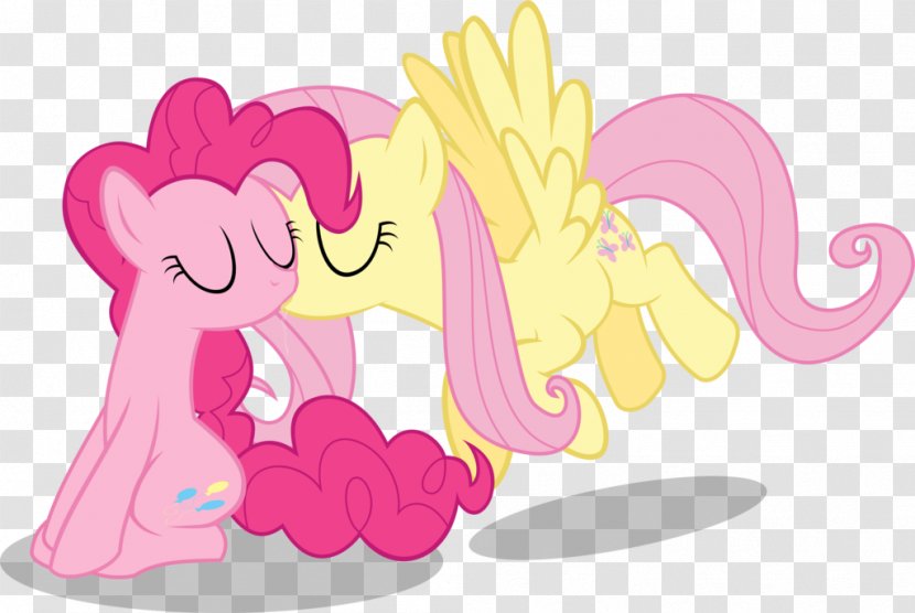Pony Pinkie Pie Rainbow Dash Applejack Twilight Sparkle - Frame - Heart Transparent PNG