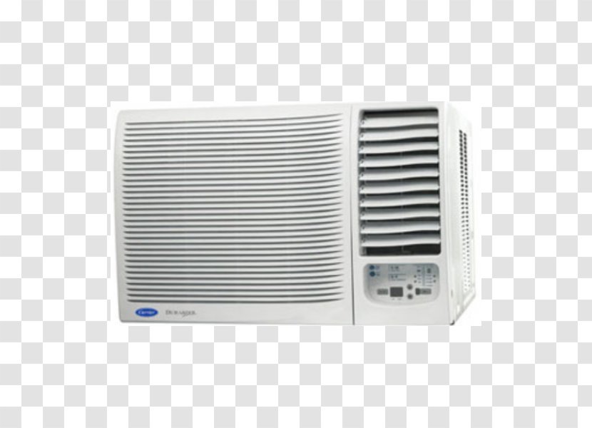 Air Conditioning Carrier Corporation India Ton Of Refrigeration - Cooling Capacity Transparent PNG