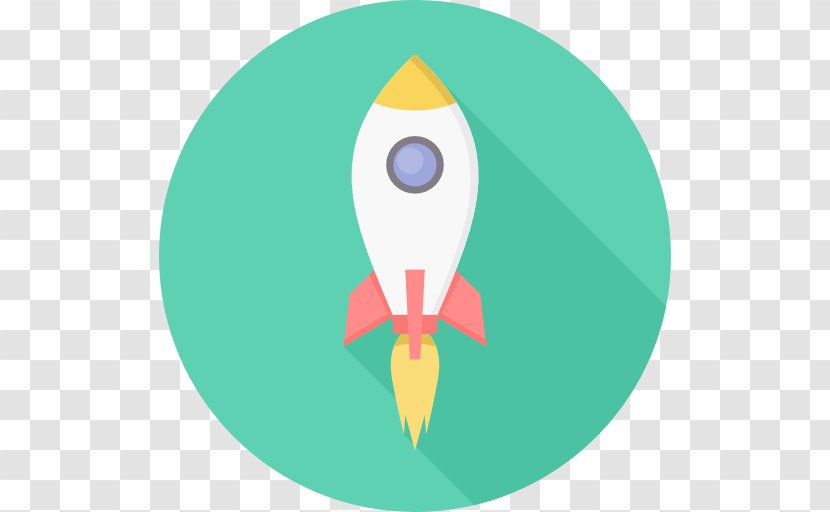 Lunch Icon - Vehicle - Rocket Launch Transparent PNG