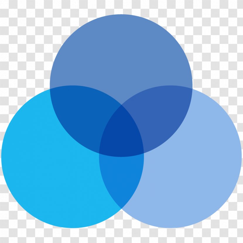 Logo Blue Circle - Idea Transparent PNG