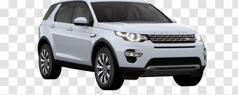 2018 Land Rover Discovery Sport Car Utility Vehicle 2016 Transparent PNG