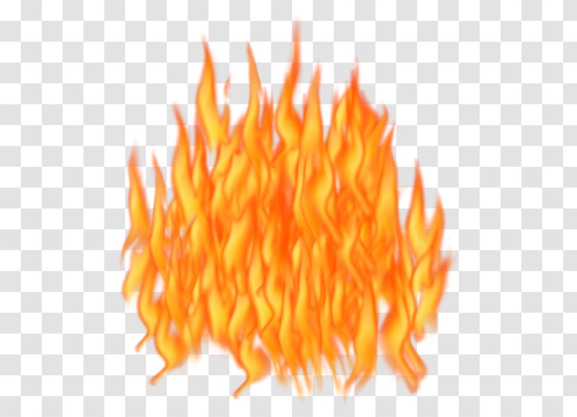 Flame Fire Diagram Clip Art - Colored - Effects Transparent PNG