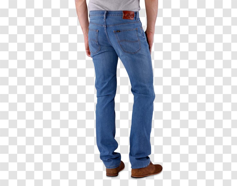 Amazon.com Carpenter Jeans Slim-fit Pants Clothing - Electric Blue Transparent PNG