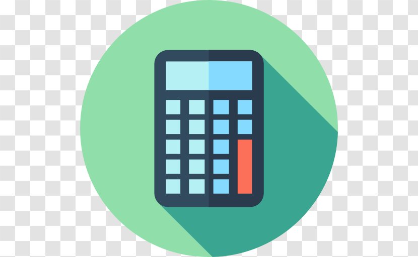 Finance Money Trade - Logo - Calculator Transparent PNG