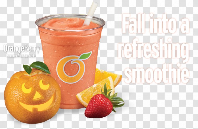 Orange Drink Smoothie Health Shake Non-alcoholic Vegetarian Cuisine - Food - Juice Transparent PNG