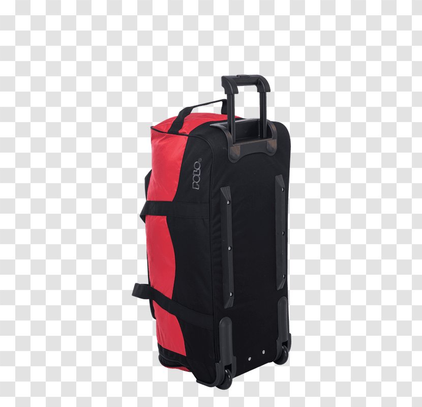 Hand Luggage Bag - Baggage Transparent PNG