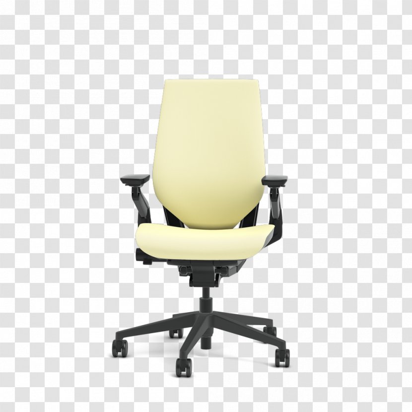 Office & Desk Chairs Plastic Armrest - Chair Transparent PNG