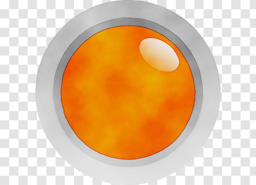 Orange - Light - Amber Transparent PNG