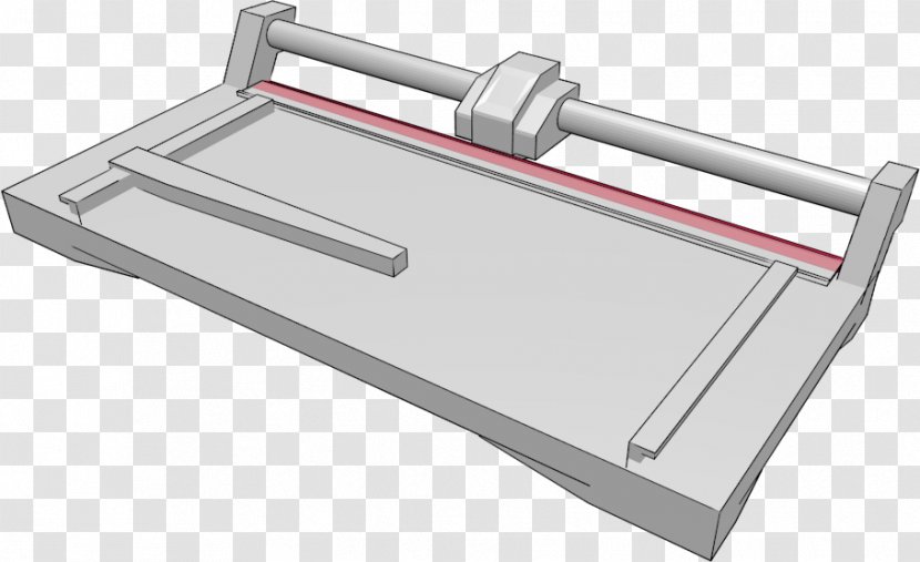 Paper Cutter Messerkopf Lever Ringbuch - Brochure - Chin Material Transparent PNG