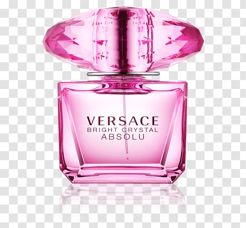 Perfume Versace Eau De Toilette Parfum Note - Neroli Transparent PNG