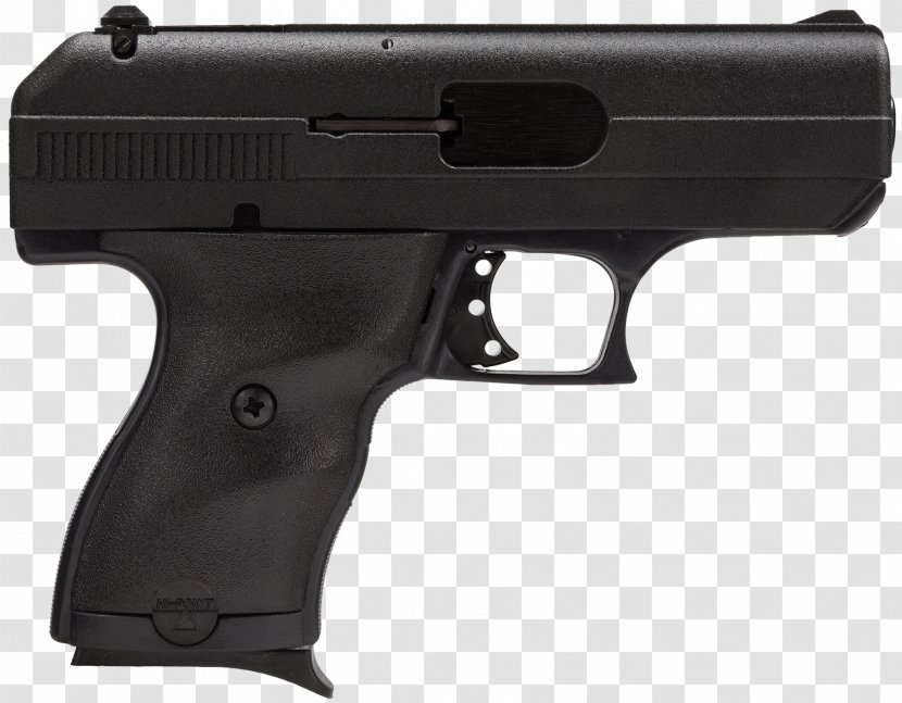 Hi-Point Firearms C-9 CF-380 Semi-automatic Pistol - 919mm Parabellum - Handgun Transparent PNG