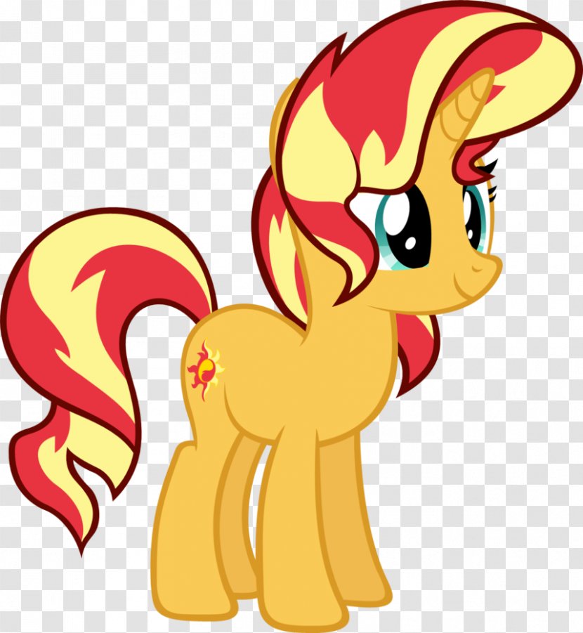 Sunset Shimmer Twilight Sparkle Pony Princess Celestia Rarity - Tree - Waved Vector Transparent PNG