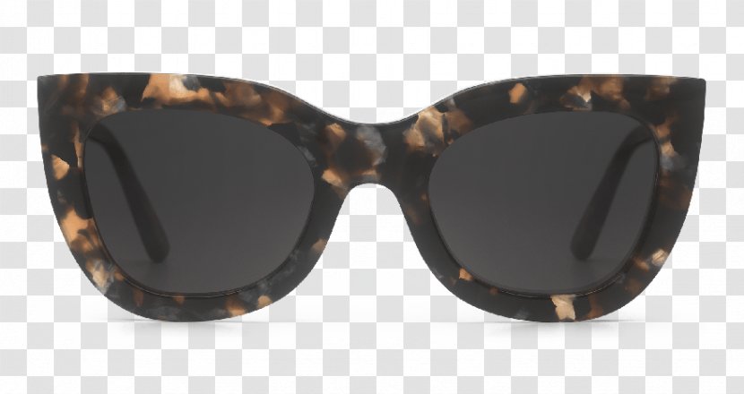 Sunglasses Ray-Ban New Wayfarer Classic - Eyewear - Acetate Transparent PNG