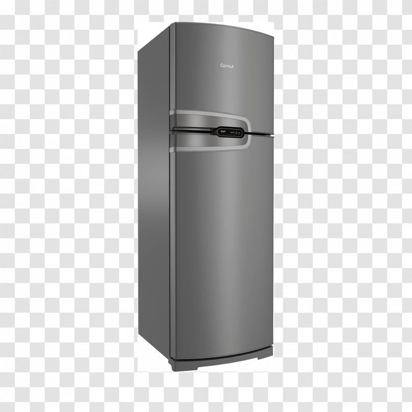 Auto-defrost Refrigerator Consul S.A. CRM43 Bem Estar CRM51 - Kitchen Transparent PNG