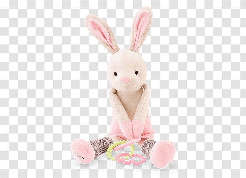 Stuffed Animals & Cuddly Toys The Candle Boutique - Pink - Independent Scentsy Consultant InfantSidekick Transparent PNG