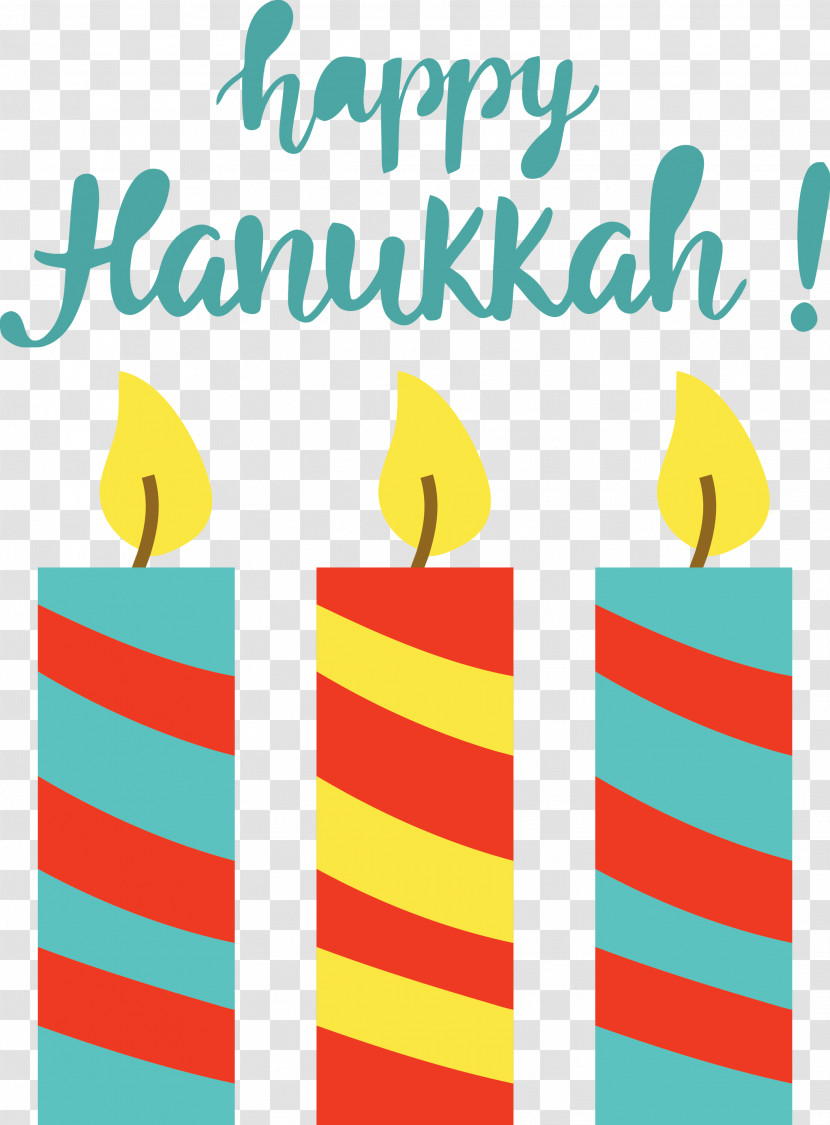 Hanukkah Happy Hanukkah Transparent PNG