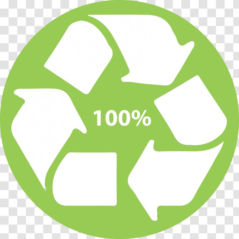 Recycling Symbol Rubbish Bins & Waste Paper Baskets Bin - Impression Vector Transparent PNG