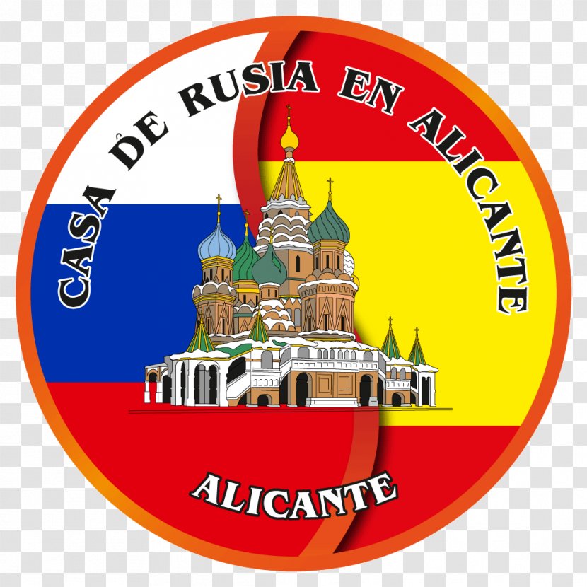 Casa De Rusia En Alicante Russia Torrevieja Immortal Regiment Voluntary Association - Area Transparent PNG