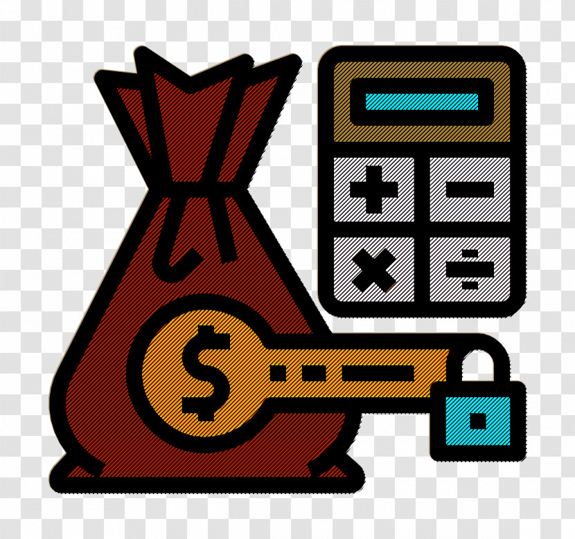 Business Management Icon Cost Icon Transparent PNG