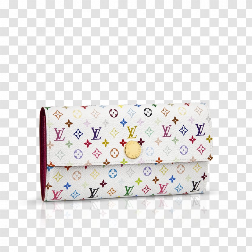 Louis Vuitton ダミエ Wallet Handbag Monogram - Zipper Transparent PNG