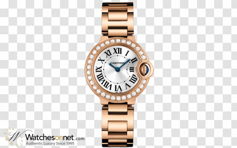 Cartier Tank Watch Jewellery Sapphire - Strap - Luxury Transparent PNG