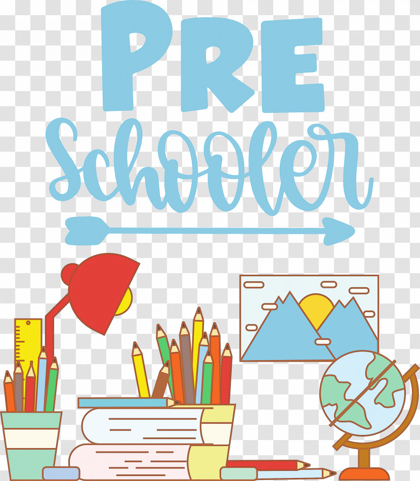 Pre Schooler Pre School Back To School Transparent PNG