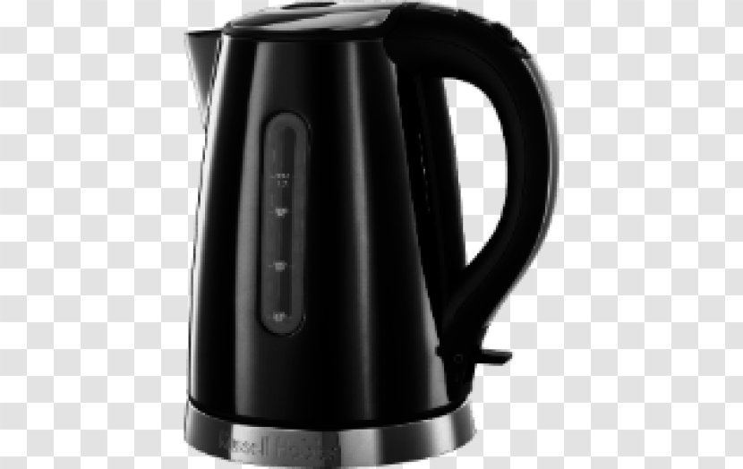 Electric Kettle Russell Hobbs Water Boiler Coffeemaker Transparent PNG