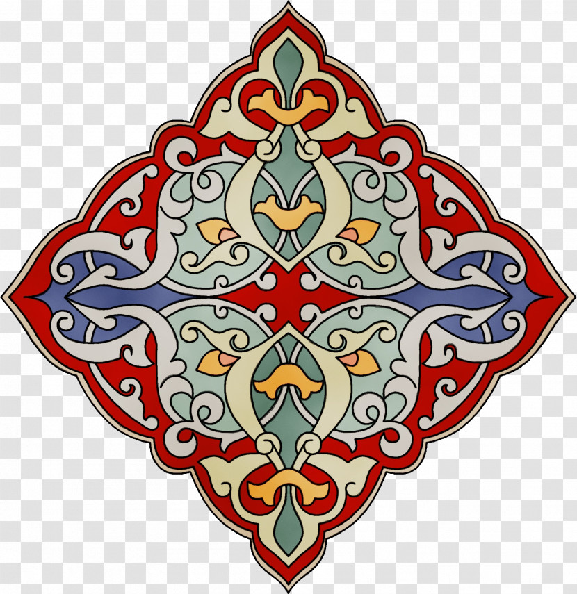 Islamic Geometric Patterns Transparent PNG