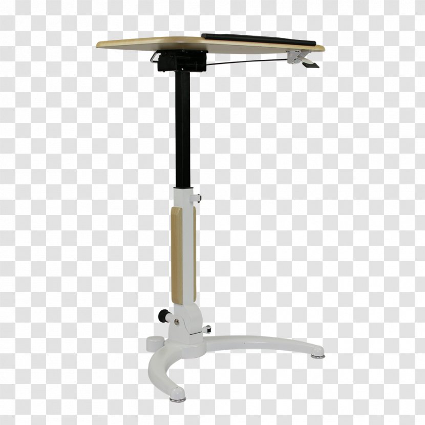 Table Sit-stand Desk Standing Lectern - Human Factors And Ergonomics Transparent PNG