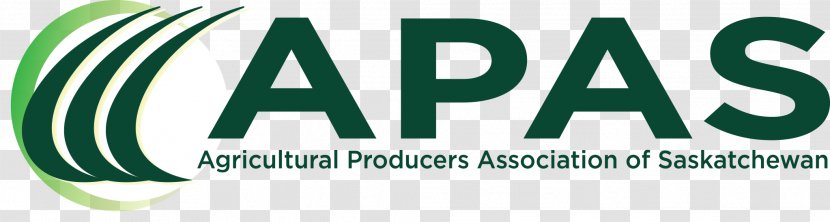 Logo Agricultural Producers Association Of Saskatchewan Rail Transport Product Brand - Cargo - Cattle Votes Transparent PNG