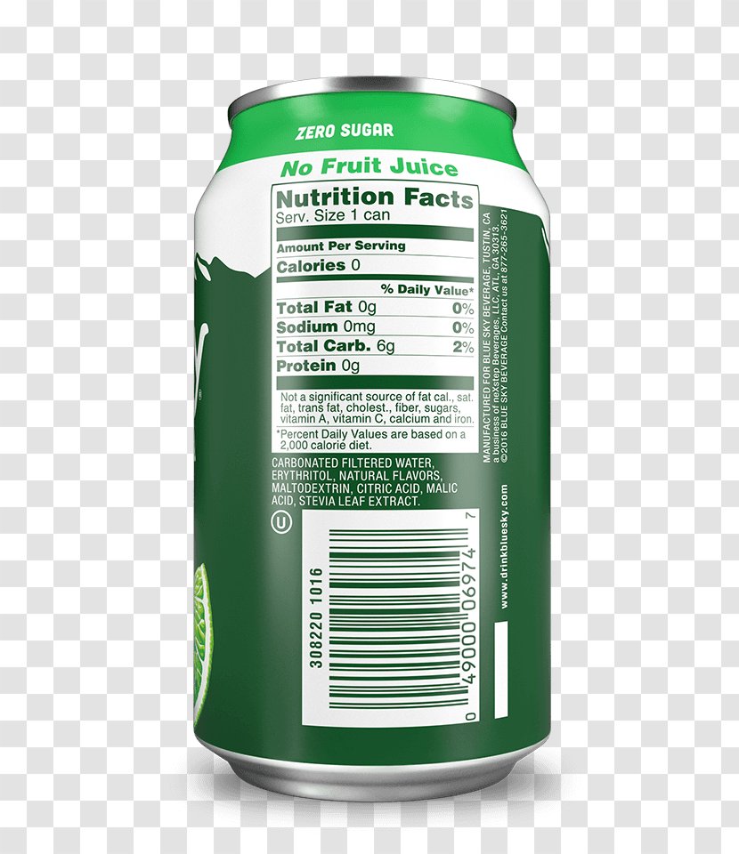 Ginger Ale Fizzy Drinks Lemon-lime Drink Tea Root Beer - Lemonlime Transparent PNG