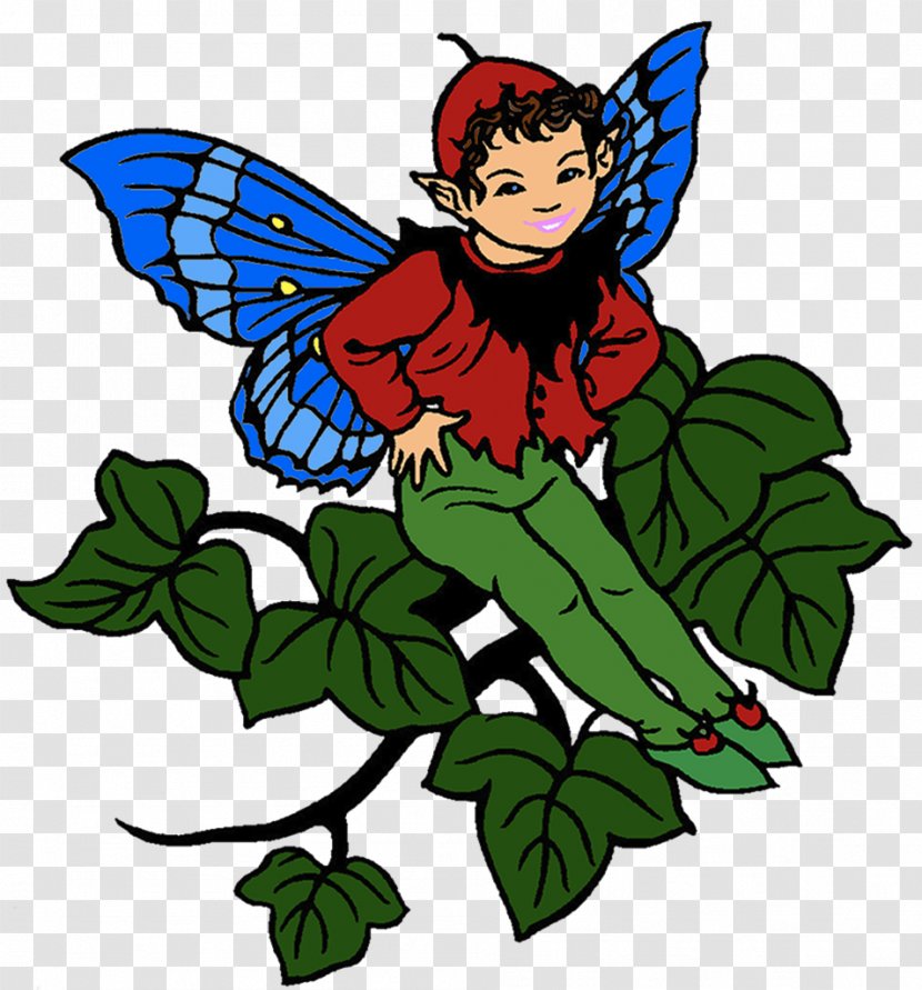 Brush-footed Butterflies Fairy Insect Butterfly Clip Art Transparent PNG