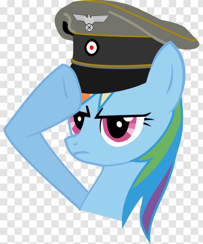 Rainbow Dash Twilight Sparkle Pony Soldier Salute - Vision Care Transparent PNG