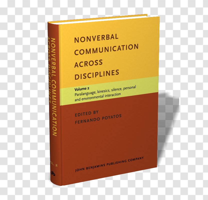 Nonverbal Communication Across Disciplines Paralanguage Information - Management Transparent PNG
